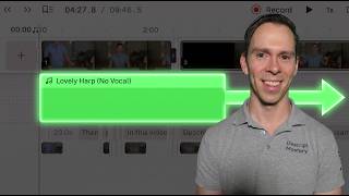 How to make music fill your whole video