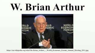 W. Brian Arthur