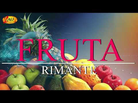 Rimante - Fruta | Música Urbana