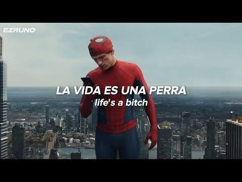 Steve Lacy - oh yeah? (Spiderman: Brand new day/ Soundtrack) Sub español + lyrics