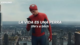 Steve Lacy - oh yeah (Spiderman: Brand new day/ Soundtrack) Sub espaรฑol + lyrics