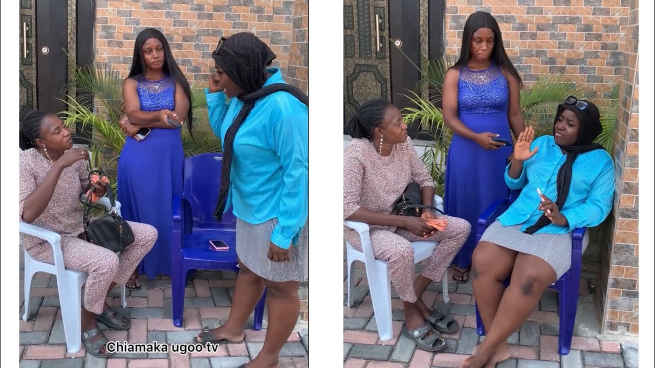 Misery loves company😢 Chioma going to make Labubu her friend to join hands against Ogechi is the 😭