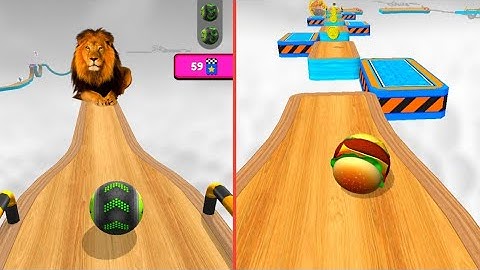 Going Balls - Speedrun Gameplay Level 234