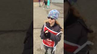Ellwood Memorial Public School mannequin challenge