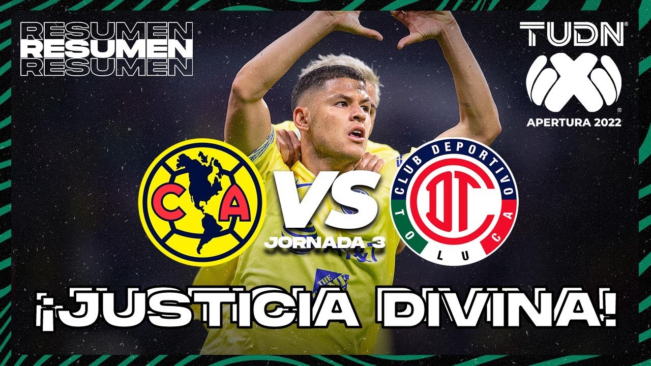 Arriba 35+ imagen club america resumen