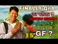 10K Special QnA ! Family,YouTube Income,Gf,Age and More..??? Village Boy Sunil 