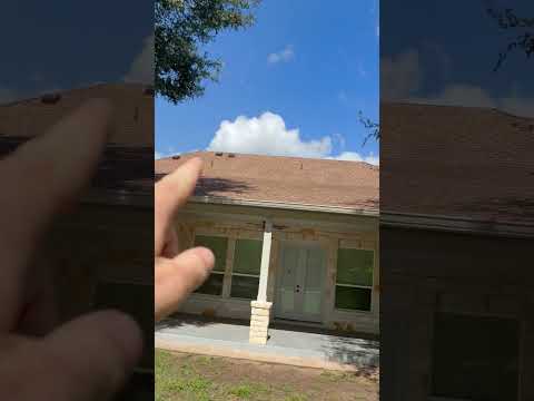 Why is my ceiling leaking? Local Austin, TX Roofers Solves The Problem | Driftwood Builders Roofing