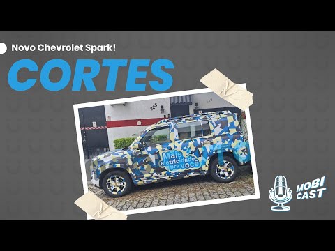 Novo SUV da Chevrolet no Brasil!