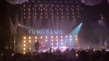 O2 academy yungblud live #brixton #london 15