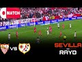 Sevilla vs Rayo Vallecano Live Stream - La Liga 2026 ⚽