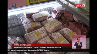 31 DIS 2020 –BERITA PERDANA-KARTEL DAGING HARAM –SYARIKAT PENGIMPORT AKAN DIDAKWA TIDAK LAMA LAGI