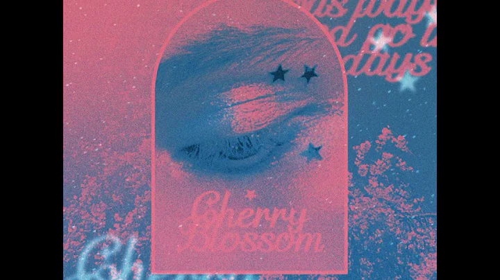Julian Harper - Cherry Blossom