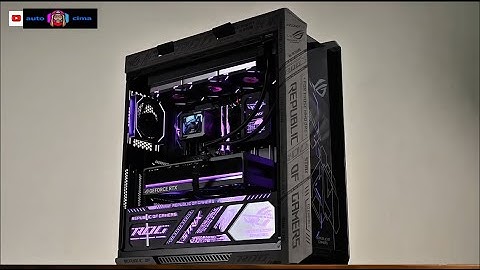 ASUS ROG Helios ULTIMATE FLAGSHIP Gaming PC Build! | AMD Ryzen 9 9950X3D RTX 5090