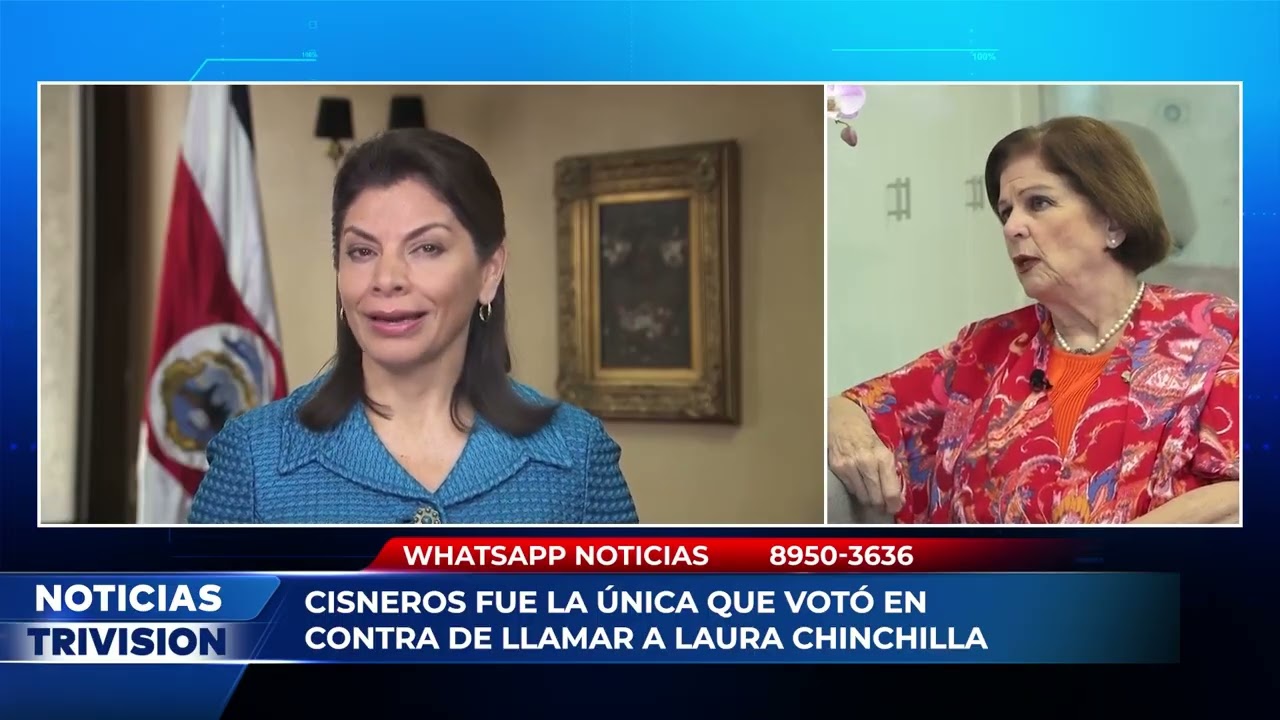 Pilar Cisneros no participará en reuniones de los nuevos diputados del Partido Pueblo Soberano