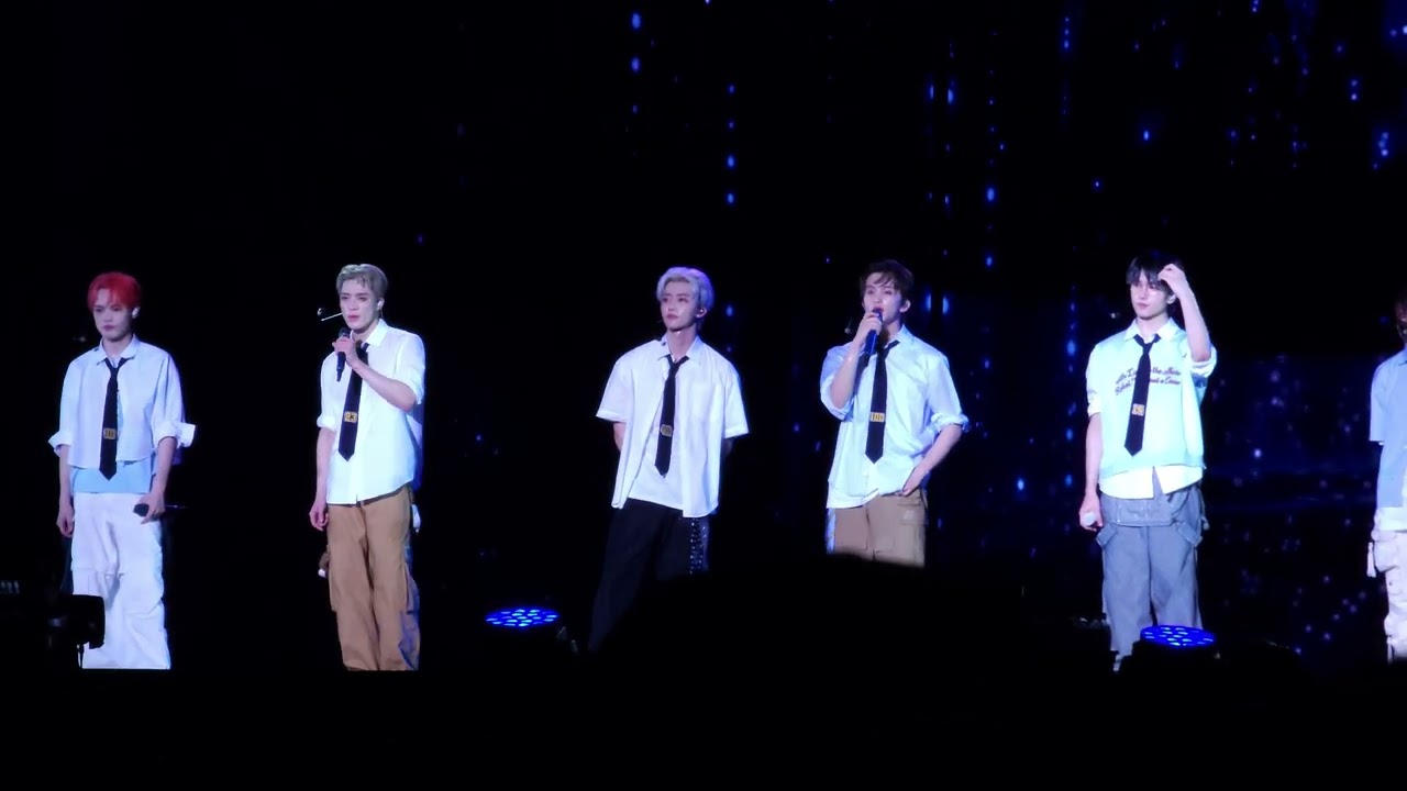 NCT Dream The Dream Show 3 JAKARTA - Never Goodbye - 18 May 2024