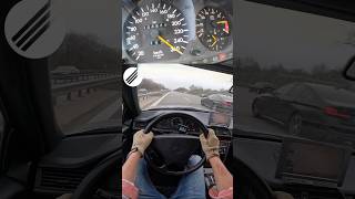 W124 500E Faster Than Bmw