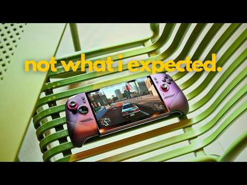 Is the Most Powerful Handheld Worth It? MSI Claw 8 EX (Honest Review)