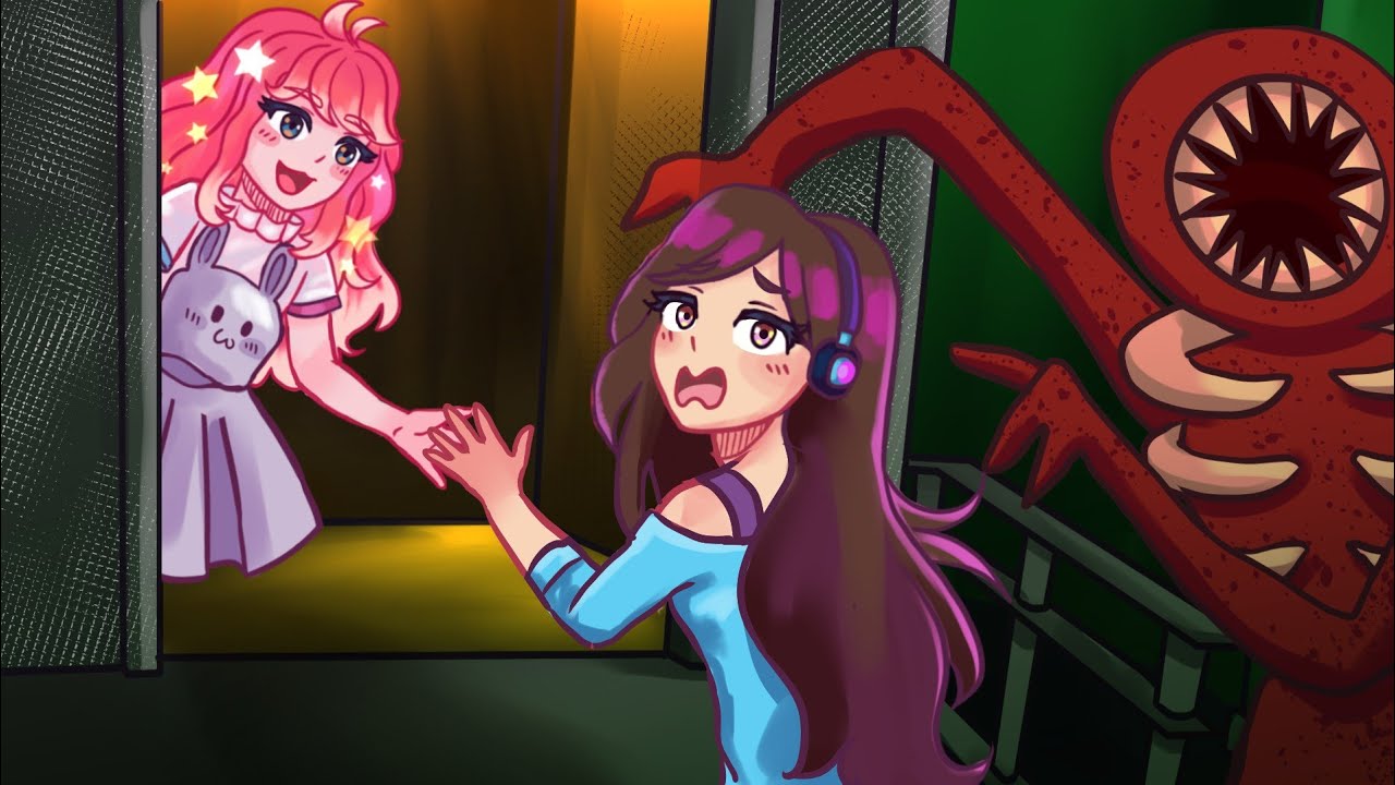 Przeszłam 100 Drzwi w Doors z 