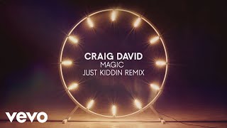 Watch Craig David Magic remix video
