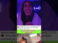 Queen Naija Sings HRS &amp; HRS