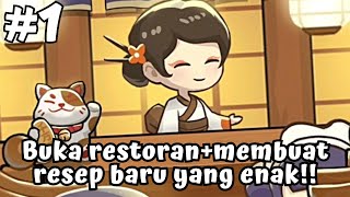 My sushi story Indonesia - buka restoran sendiri Syden Sushi - part 1 screenshot 4
