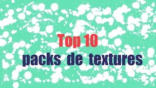 Top 10 MinecraftPacks