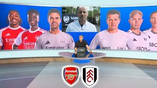 Title Race Decider! Arsenal vs Fulham – EPL Must-Win Clash Preview 😱🔥