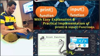 LESSON 2. PYTHON -- Print Fxn / Input Fxn / Debugging / String Manipulation / Error correction //