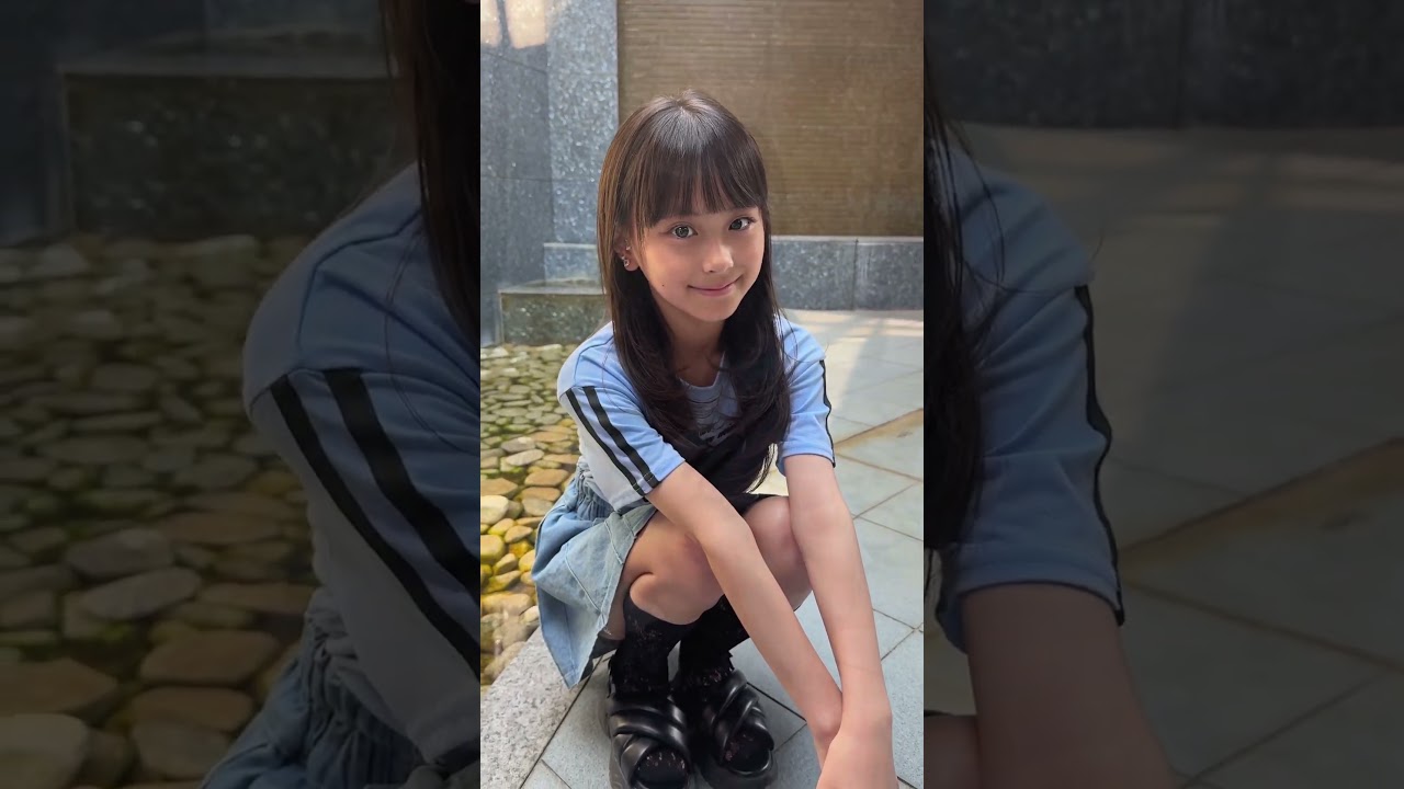 １億人に1人の『奇跡の美少女』