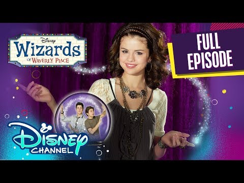 Crazy Ten Minute Sale 💸 | S1 E1 | Full Episode | Wizards of Waverly Place | Disney Channel