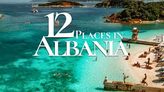 12 Most Beautiful Places To Visit in Albania thats Worth Exploring 🇦🇱 | ALBANIA TRAVEL