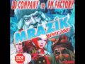 Djcompany vs fm factory  mrazk 2001 ivan maxi version