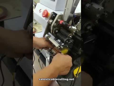 Automatic Wire Harness Taping Machine | Wire Point Winding Taping Machine