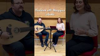 Qadduk Al Mayyas - Zehra Özaydın & Ada Sahilleri - Bora Akın Arabic & Turkish Song