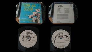 Julio Gutierrez - Cuban Jam Session Vol 2 ( Panapart CU 1957 )
