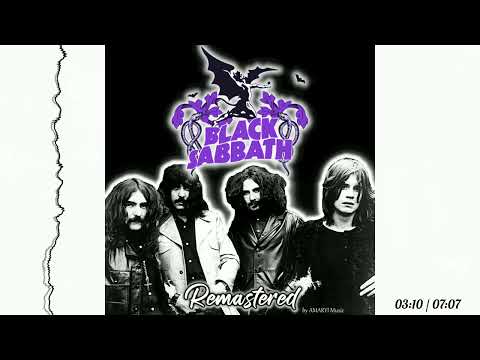 Black Sabbath - Hand Of Doom (Remastered by RS 2023)