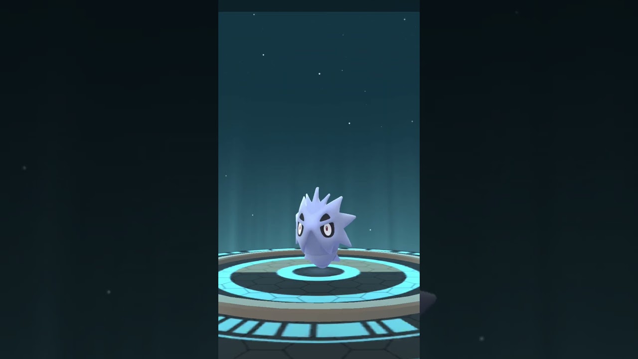 LARVITAR TO PUPITAR EVOLUTION - POKEMON GO 