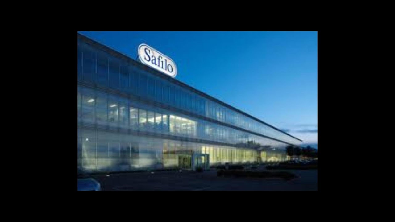 How many brands does Safilo have ?