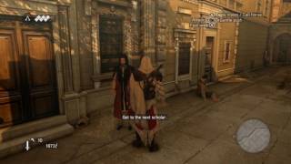 Assassin's Creed Brotherhood - Walkthrough 32 - Expedited Post