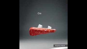 Shoe 3d product animation Reel #3danimation #3dproduct #cgi #cgianimation #ronyscreation #motio