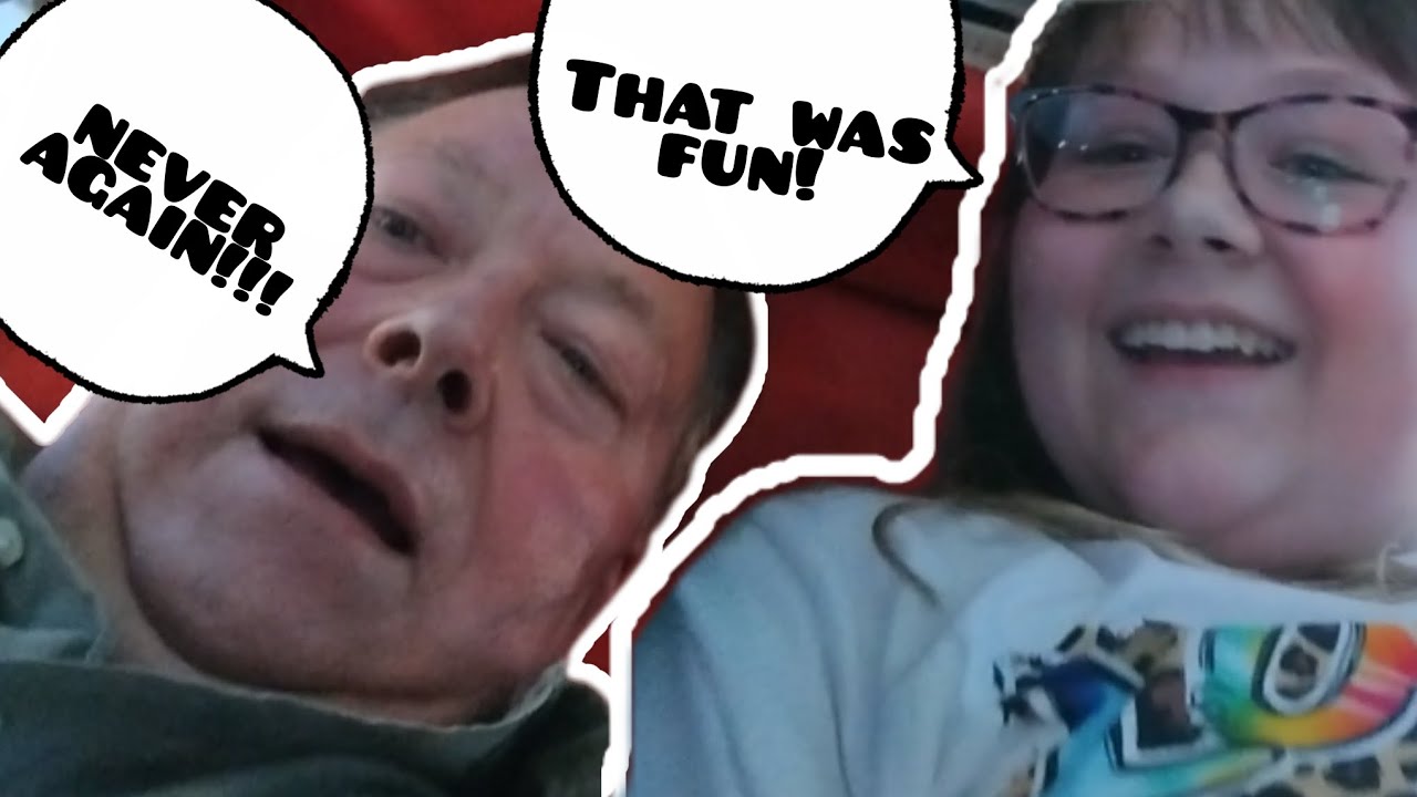 Zipper Ride Meme I arguably had the funniest first zipper ride reaction. - YouTube