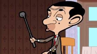 A Round of Golf | Season 2 Episode 40 | Mr. Bean Official Cartoon
