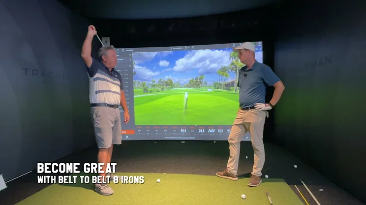 MONTE: THIS IS THE MOST IMPORTANT SKILL IN GOLF AN...