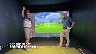 MONTE: THIS IS THE MOST IMPORTANT SKILL IN GOLF AND HOW TO USE IT. BE BETTER GOLF