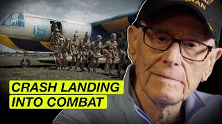 Glider Infantry Combat During World War II | Sydney Levit