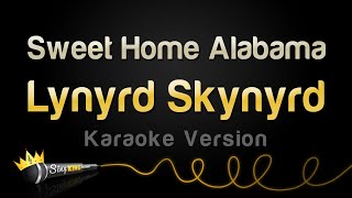 Miniatura de vídeo de "Lynyrd Skynyrd - Sweet Home Alabama (Karaoke Version)"