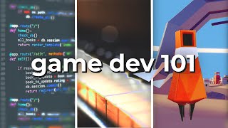 Full Guide to Making Games (no bs guide)