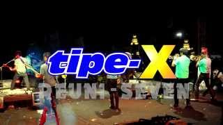 tipe-x - Reuni (  Lyric Video )