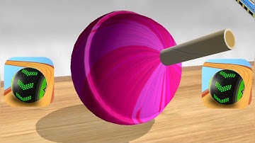 ✅ Going Balls ASMR Walkthrough Gameplay #70