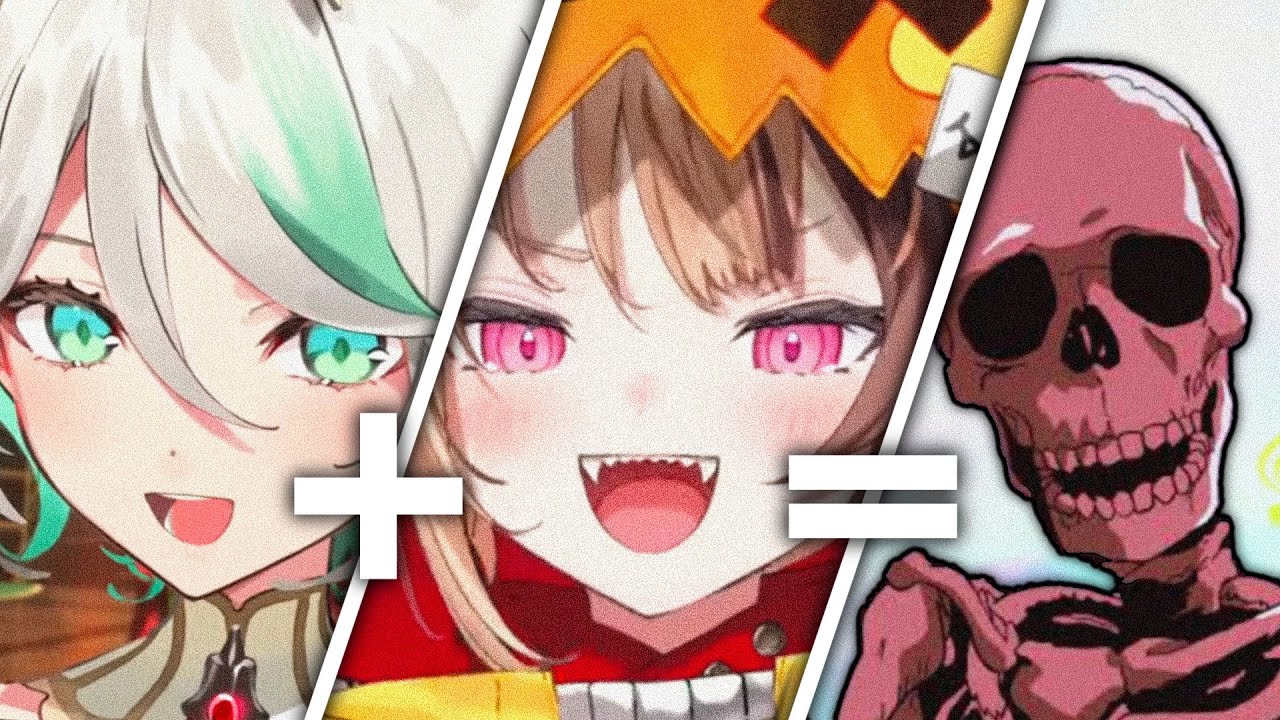 Сесилия и Джиджи вместе — это безумие.